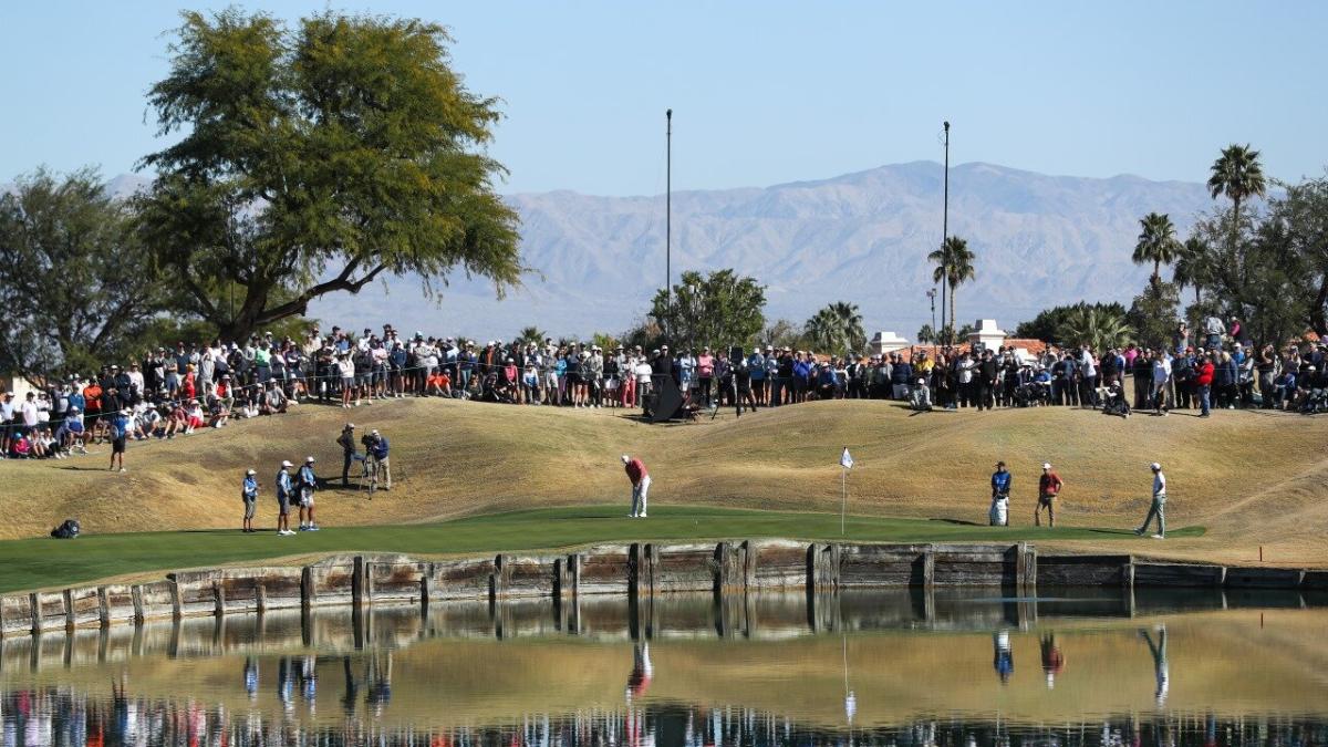 The Punter's In-Play Blog: Leader looks vulnerable in California